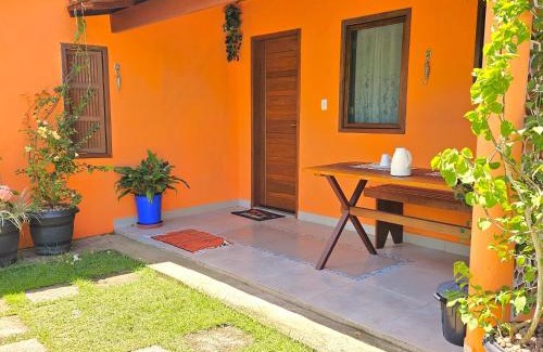 Cumuruxatiba House | Pe na Areia Studios Cumuruxatiba BA