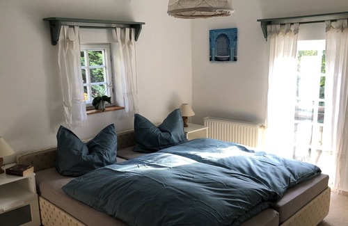 Bertsdorf-Hoernitz Apartment | Peace and relaxation at AuenGut Bertsdorf