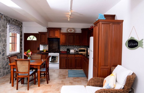 Marigot Bay Apartment | Peace and tranquillity 2 mins to the bay