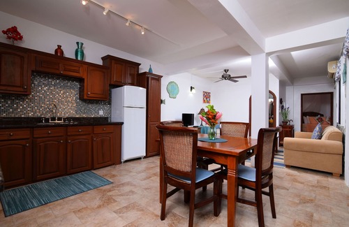 Marigot Bay Apartment | Peace and tranquillity 2 mins to the bay
