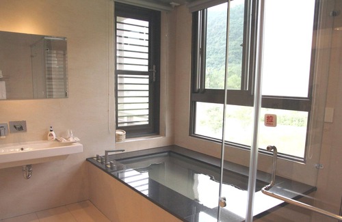 Jiaoxi Hotel | Peace Area Hot Spring Hotel