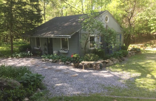 Deep River Center House | Peace Barn in the heart of the CT River Valley