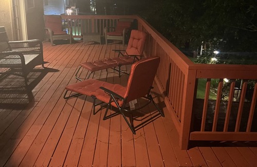 Chesapeake House | Peace on the lake