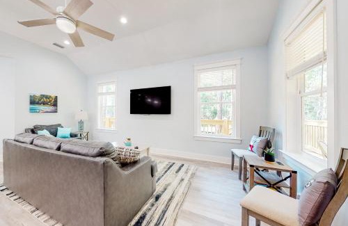 Dauphin Island House | Peace & Sea-Renity