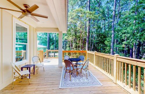 Dauphin Island House | Peace & Sea-Renity
