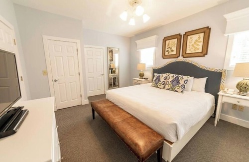 Lackey Resort | Peaceful 1BR Retreat in Gated Estate Near History + Local Parks