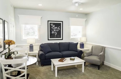 Lackey Resort | Peaceful 1BR Retreat in Gated Estate Near History + Local Parks