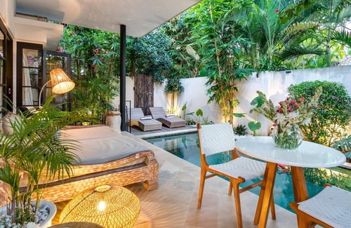 Nyuh Kuning Villa | Peaceful 1BR Villa W/Beautiful Pool Area, Bali Villa 2230