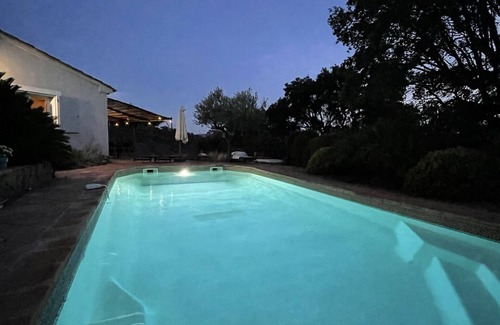La Garde-Freinet Villa | Peaceful 2 bedroom villa with private pool