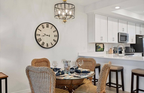 Punta Gorda Condo | Peaceful 2-Bedroom Condo at Heritage Landing Golf Club & Resort