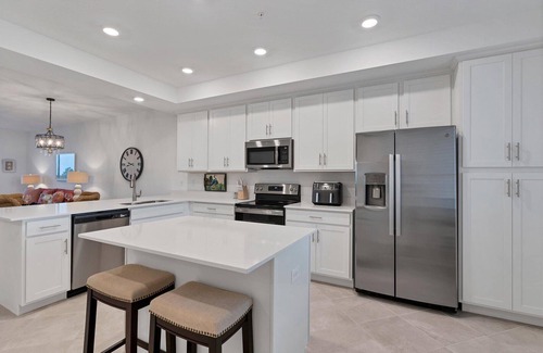 Punta Gorda Condo | Peaceful 2-Bedroom Condo at Heritage Landing Golf Club & Resort