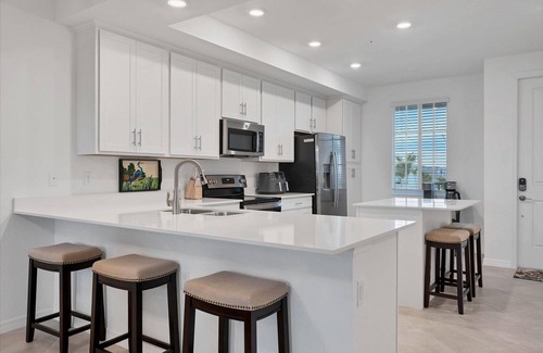 Punta Gorda Condo | Peaceful 2-Bedroom Condo at Heritage Landing Golf Club & Resort