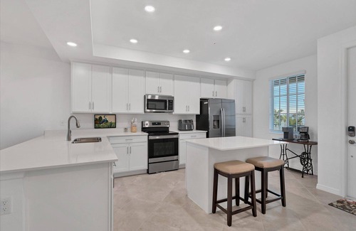 Punta Gorda Condo | Peaceful 2-Bedroom Condo at Heritage Landing Golf Club & Resort
