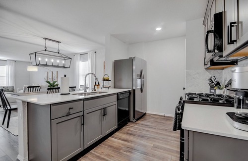 Haslet House | Peaceful, 3 bed/2 bath home in Haslet, TX