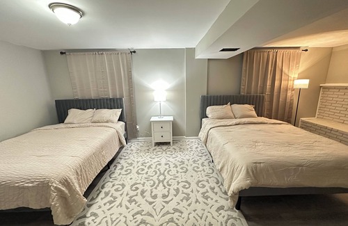 Summit Station Bed & Breakfast | Peaceful 4-bedroom house in charming Columbus