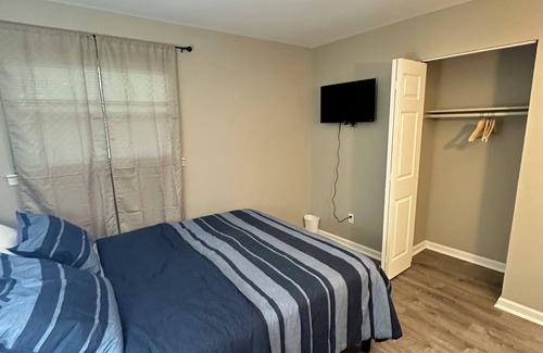 Summit Station Bed & Breakfast | Peaceful 4-bedroom house in charming Columbus