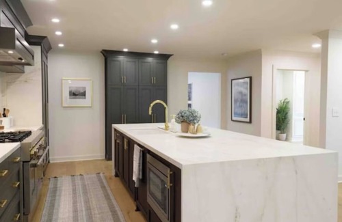 Estill Springs House | Peaceful 5-bedroom house right on the water in Estill Springs