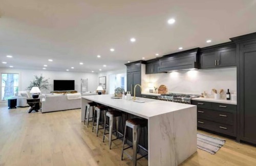 Estill Springs House | Peaceful 5-bedroom house right on the water in Estill Springs