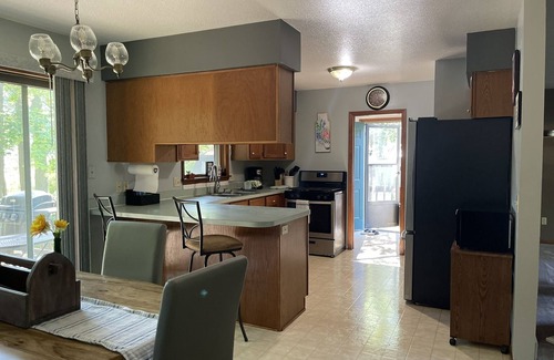 Gaylord House | Peaceful and Charming Home in the Heart of Northern MI