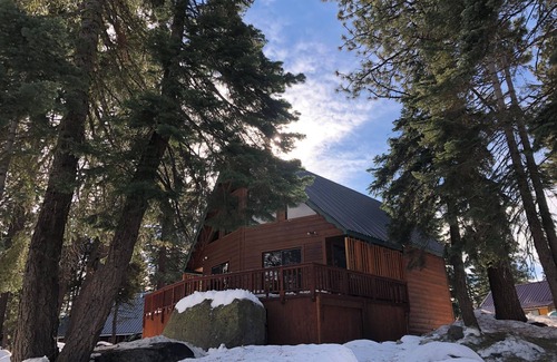 Arnold Cabin | Peaceful and Cozy 3-bedroom cabin in superb Arnold with WiFi
