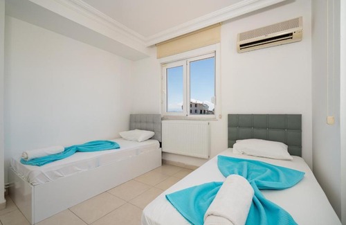 Kadriye Apartment | Peaceful Area 4BR with Private Pool Detached Villa
