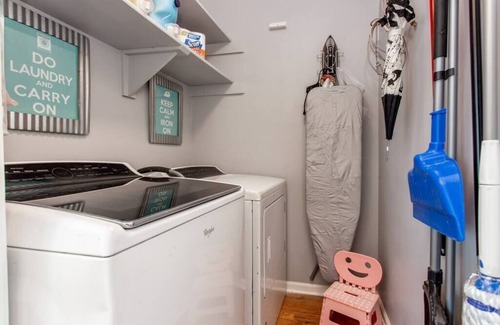 Marietta House | Peaceful/Braves Stadium/Near I-75/Grt WIFI/Sleeps 6