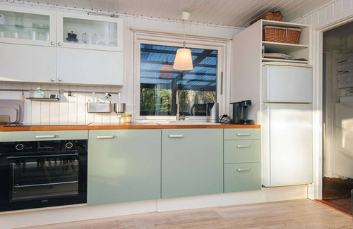 Øksenmølle House | Peaceful Cabin Retreat in Ebeltoft