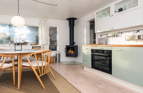 Øksenmølle House | Peaceful Cabin Retreat in Ebeltoft
