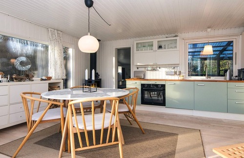Øksenmølle House | Peaceful Cabin Retreat in Ebeltoft