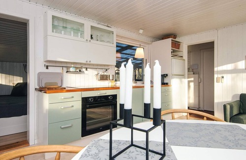 Øksenmølle House | Peaceful Cabin Retreat in Ebeltoft