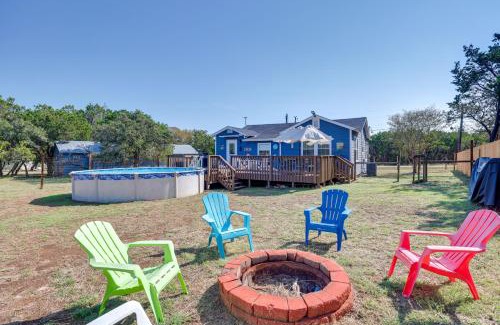 Canyon Lake House | Peaceful Canyon Lake Retreat at Casa del Lago!