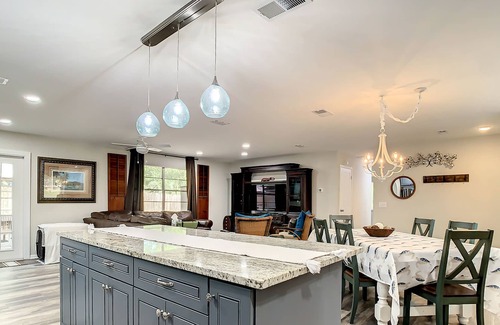 St. Augustine South House | Peaceful & Comfy Home! Perfect Location! Pets OK!
