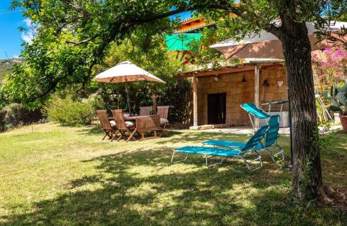 Olbia Apartment | Peaceful Cottage -Terrace & Mountain View-