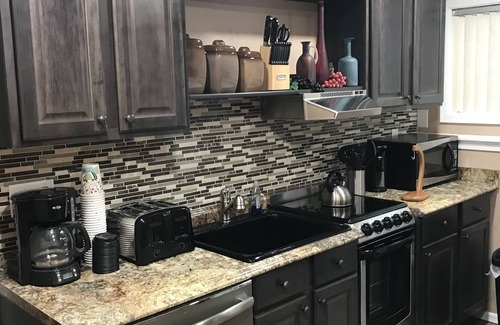 Bella Vista House | Peaceful, Cozy & Spacious Lower Level Dwelling