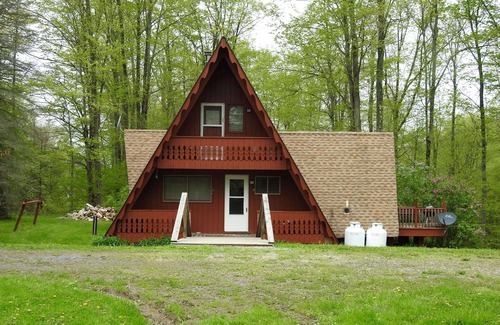 Genesee Cabin | Peaceful Days~Cozy Cabin~Sounds of Silence~Star Gazing~Relax