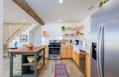 Indian Cove House | Peaceful desert retreat - 15 min from Joshua Tree National Park