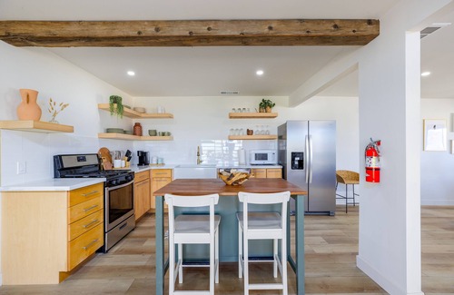 Indian Cove House | Peaceful desert retreat - 15 min from Joshua Tree National Park