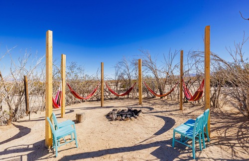 Indian Cove House | Peaceful desert retreat - 15 min from Joshua Tree National Park
