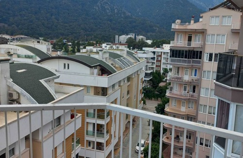 Sarsu Mahallesi House | Peaceful family apartment in the perfect place of Antalya.