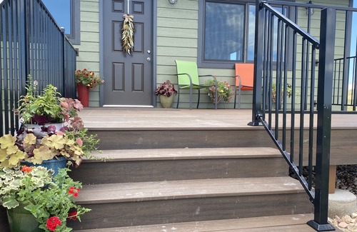 Sturgis Cottage | Peaceful Farm Stay Close to Black Hills!