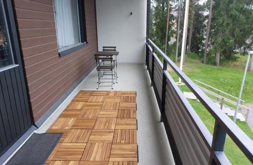 Rovaniemi Apartment | Peaceful Flat Near Nature & City