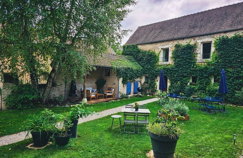 Etivey Cottage | Peaceful Ground-Floor Suite w/Garden + Hot Tub