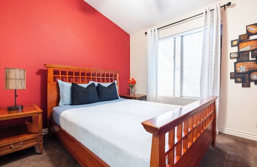 Neely Farms House | Peaceful Guest Suite: Prime Location With Garage