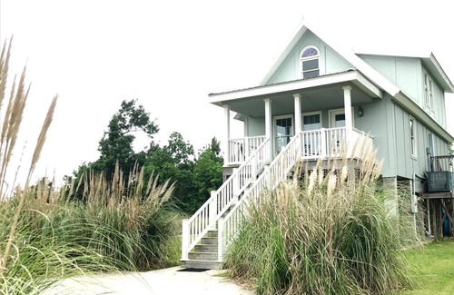 Bay St Louis House | Peaceful Gulf Getaway - Close to Old Town Bay St Louis