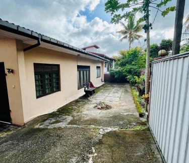 Maharagama House | Peaceful Haven Cozy Retreat