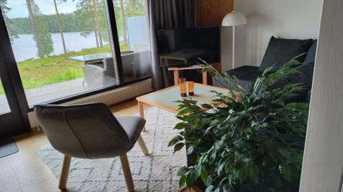 Kitula Apartment | Peaceful holiday apartment with stunning lake view