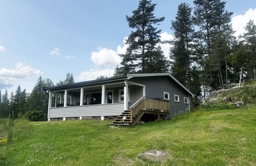 Skillingsfors Ski Chalet | Peaceful holiday home in Skillingsfors, close to nature |SE18033