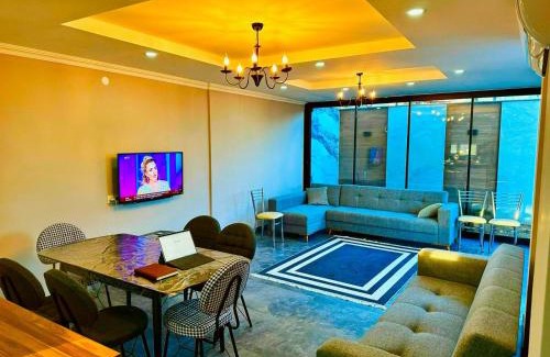 Kadriye House | Peaceful Holiday Villas-Rooms-Barbecue
