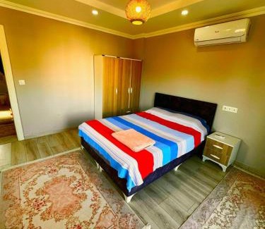 Kadriye House | Peaceful Holiday Villas-Rooms-Barbecue