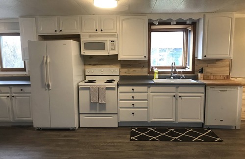 Santa Rita House | Peaceful home near Glacier Park